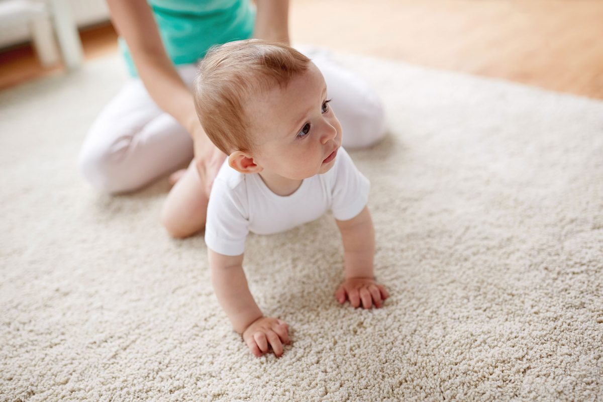 10 tips for baby proofing
