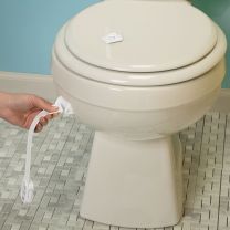 Easy Grip Toilet Lock (2 Pack)