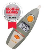 Digital Baby Thermometer - Feverflash 1 Second 