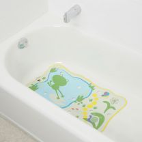 Bath Mat - Froggy N Friends 