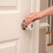 Grip N Twist Door Knob Cover