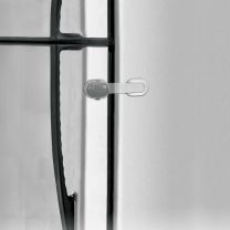 Refrigerator Door Lock
