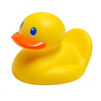 Rubber Ducky Bath Temperature Guard