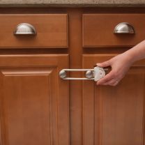 Securetech Cabinet Safety Lock (2 Pack)