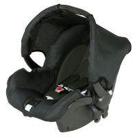 safety first solo convertible booster black