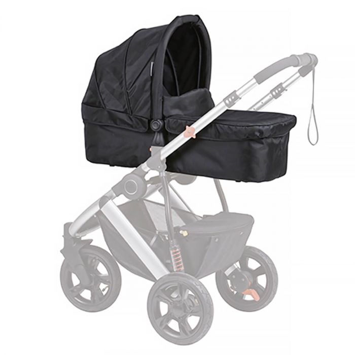 safety first pram and capsule